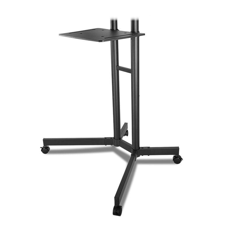 Suporte Para TV Zinnia STV700, 32 a 70 Pol, Preto, ZNO-STV700-BL01